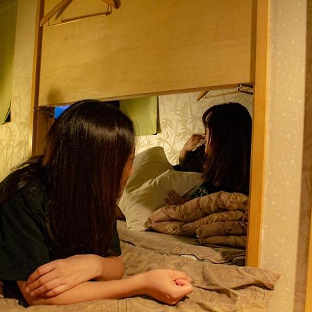 芥末名古屋站前旅馆旅舍 外观 照片