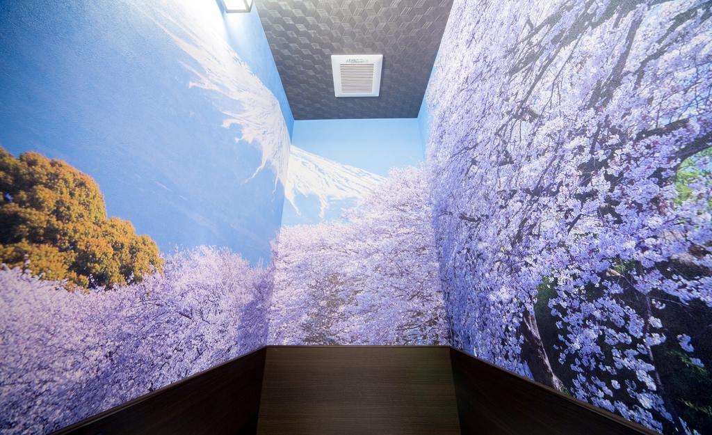 芥末名古屋站前旅馆旅舍 客房 照片