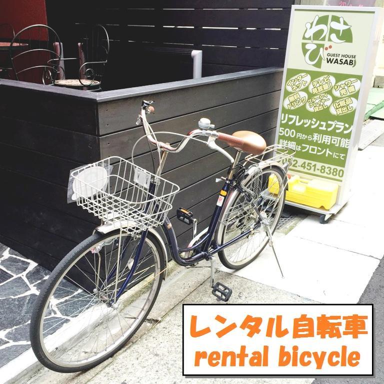 芥末名古屋站前旅馆旅舍 外观 照片