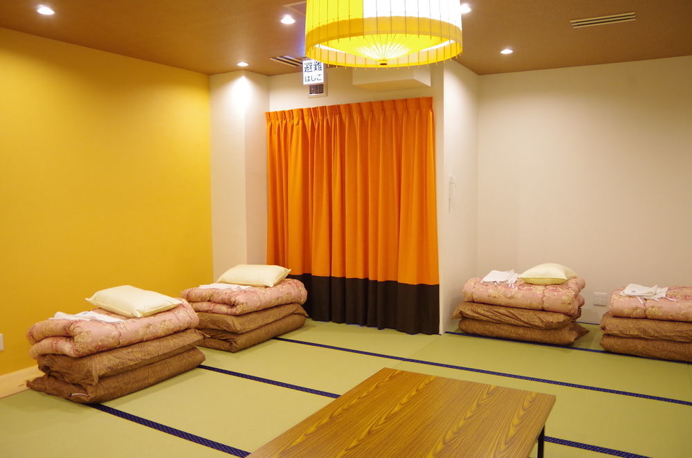 芥末名古屋站前旅馆旅舍 外观 照片