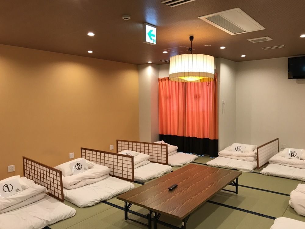 芥末名古屋站前旅馆旅舍 外观 照片