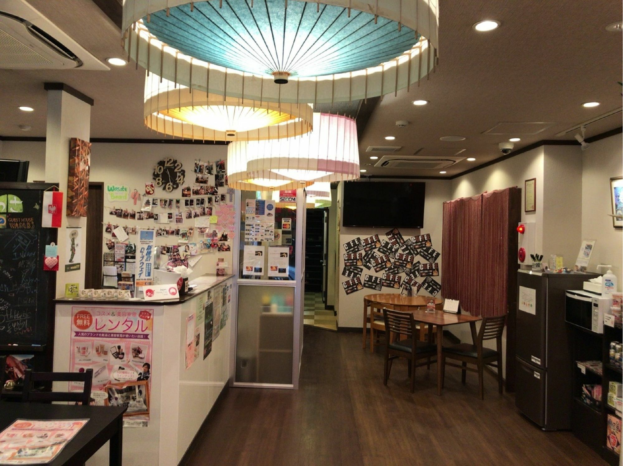 芥末名古屋站前旅馆旅舍 外观 照片
