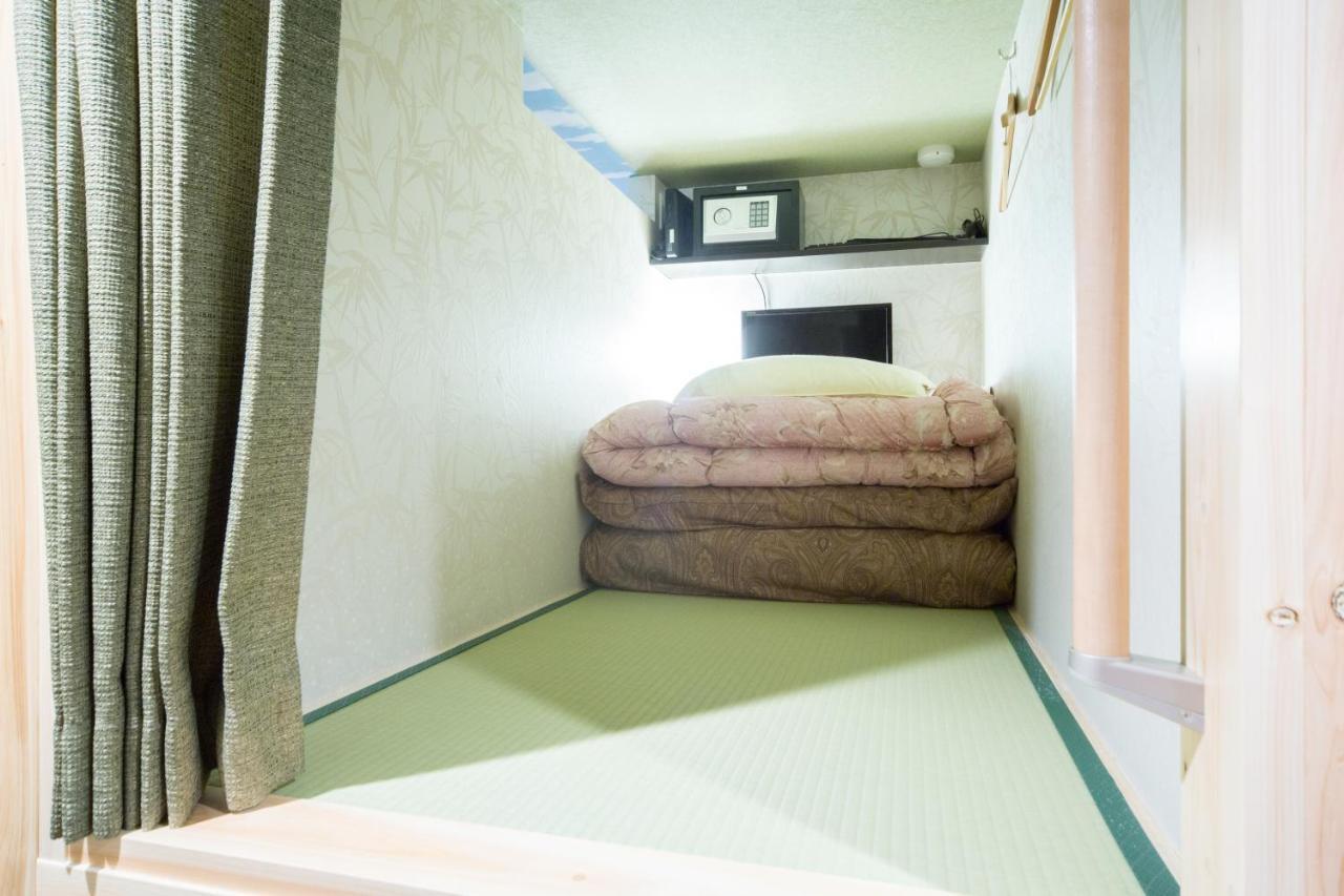 芥末名古屋站前旅馆旅舍 外观 照片